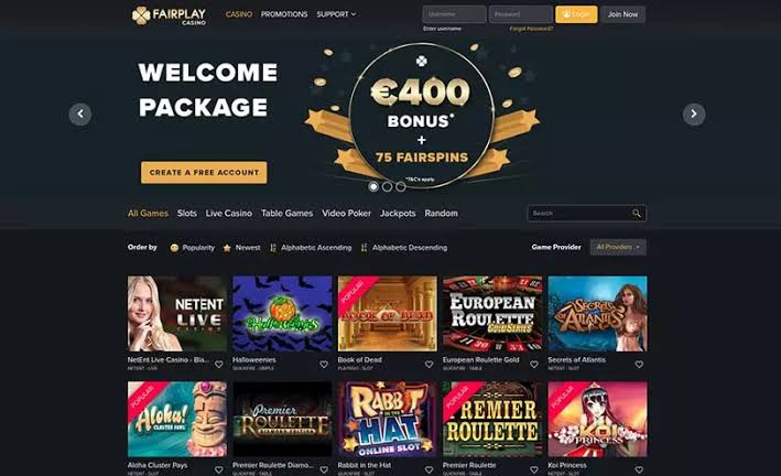 FairPlay Casino Site Testimonial 2026
