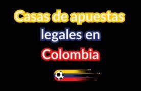 Mejores sitios web de apuestas en Colombia