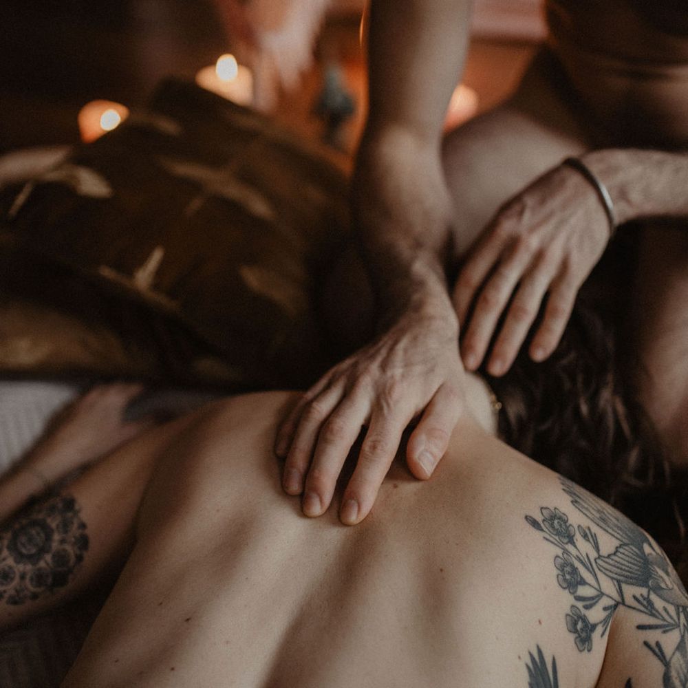 Sensual & erotic massage therapies in Valencia, Spain